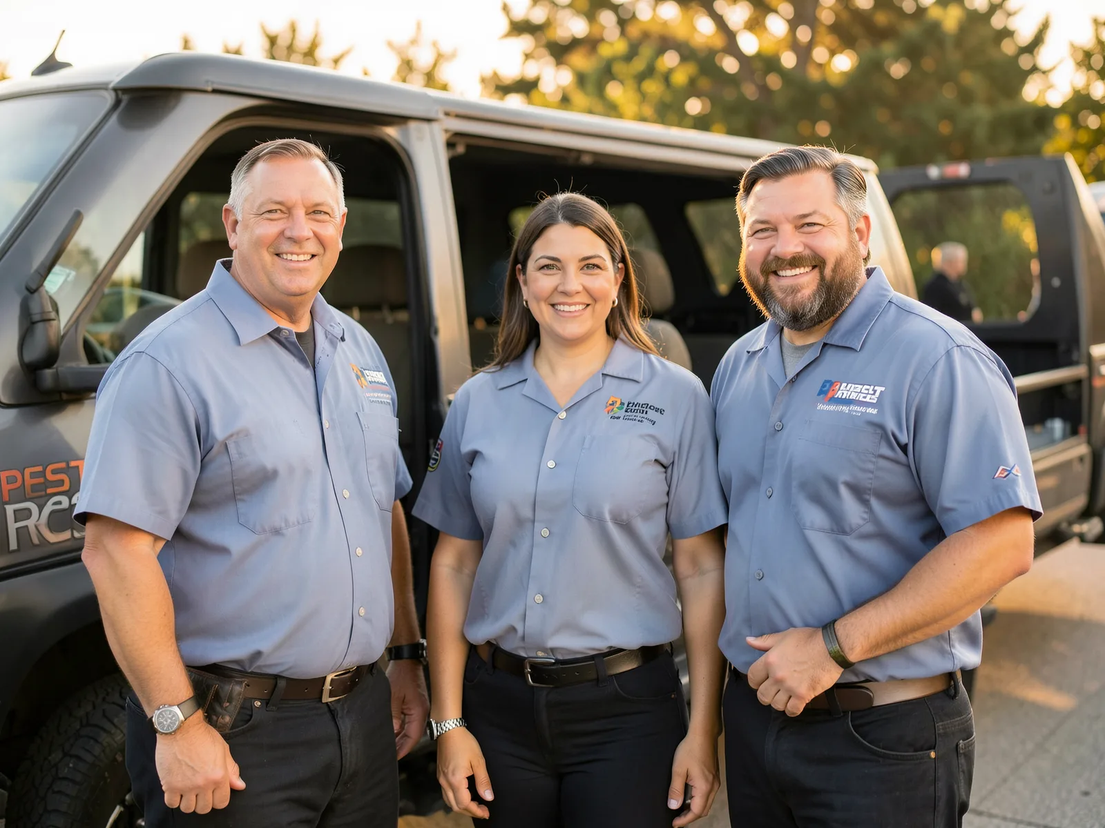 Pest Control company in Albertson, NC