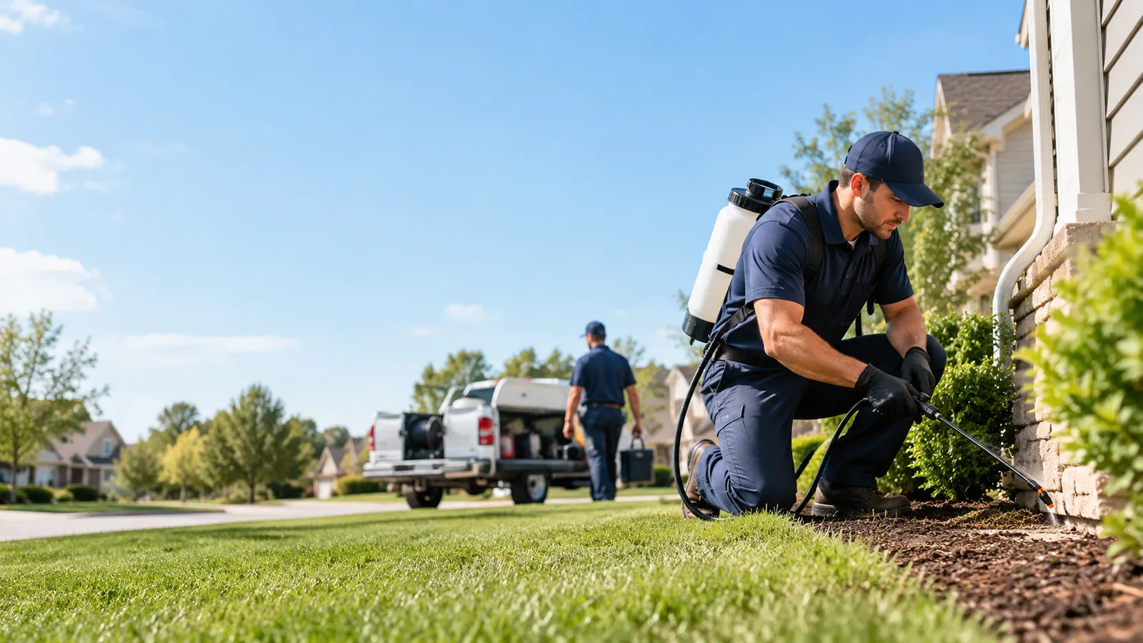 Pest Control in Albertson, NC near me